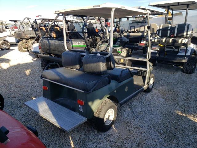 E91039506 - 1991 CLUB GOLF CART GREEN photo 4