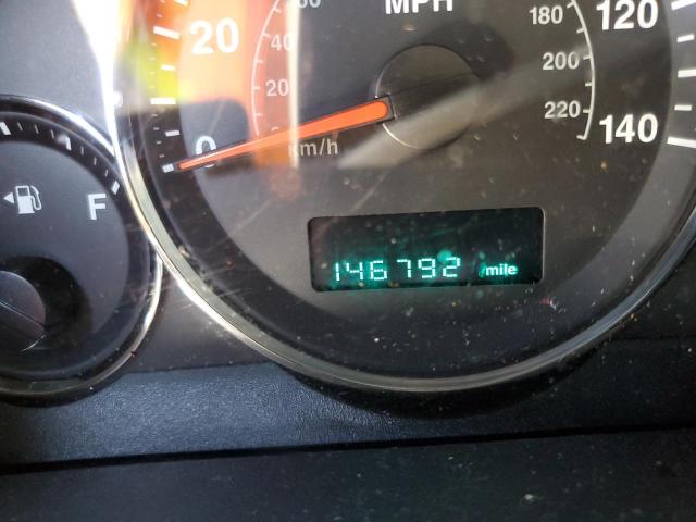 1J8HG48N66C266953 - 2006 JEEP COMMANDER 银色 照片 8