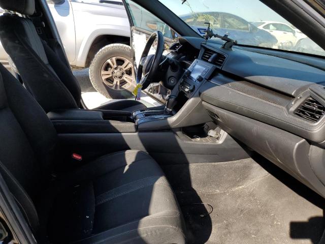 SHHFK7H4XJU233079 - 2018 HONDA CIVIC SPOR BLACK photo 5