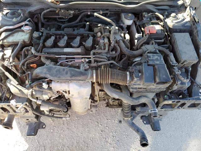 SHHFK7H4XJU233079 - 2018 HONDA CIVIC SPOR BLACK photo 7