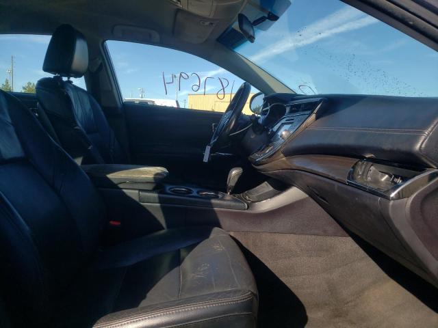 4T1BK1EB9GU202336 - 2016 TOYOTA AVALON XLE BROWN photo 5