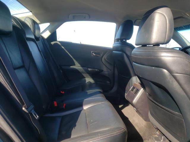 4T1BK1EB9GU202336 - 2016 TOYOTA AVALON XLE BROWN photo 6