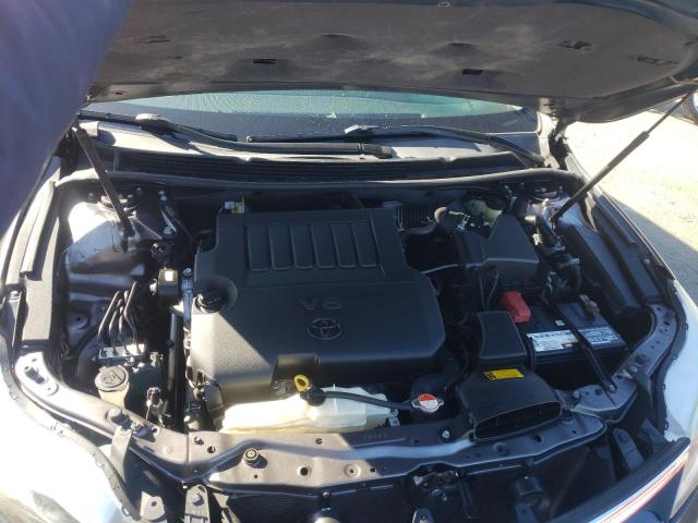 4T1BK1EB9GU202336 - 2016 TOYOTA AVALON XLE BROWN photo 7