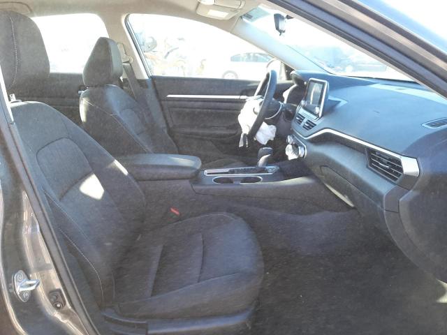 1N4BL4DV7NN333499 - 2022 NISSAN ALTIMA SV GRAY photo 5