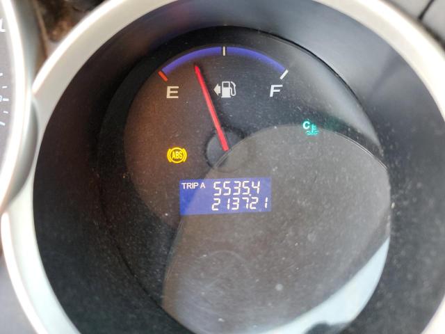 JHMGD38687S008826 - 2007 HONDA FIT S 橙色 照片 8