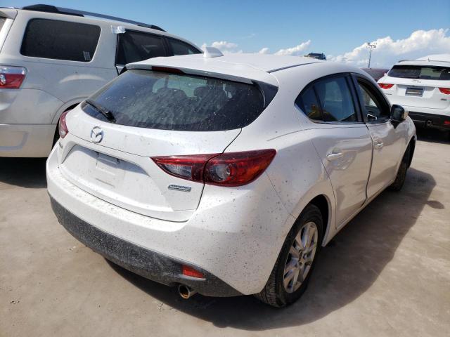 3MZBM1L70FM147403 - 2015 MAZDA 3 TOURING WHITE photo 4