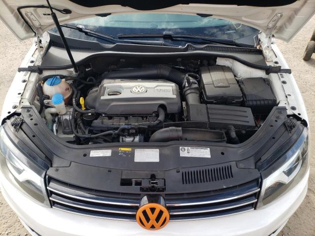 WVWBW8AH5DV009022 - 2013 VOLKSWAGEN EOS KOMFOR 白色 照片 7