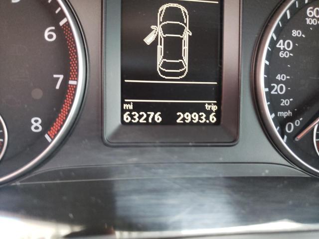 WVWBW8AH5DV009022 - 2013 VOLKSWAGEN EOS KOMFOR 白色 照片 8