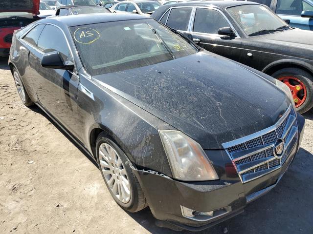 1G6DL1ED8B0126641 - 2011 CADILLAC CTS PERFOR Siyah fotoğraf 1