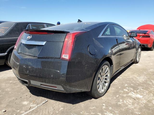 1G6DL1ED8B0126641 - 2011 CADILLAC CTS PERFOR BLACK photo 4