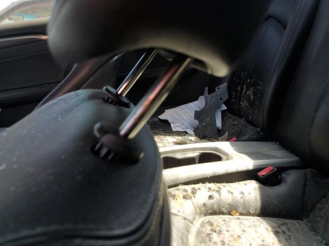 1G6DL1ED8B0126641 - 2011 CADILLAC CTS PERFOR Siyah fotoğraf 6