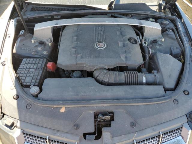 1G6DL1ED8B0126641 - 2011 CADILLAC CTS PERFOR Siyah fotoğraf 7