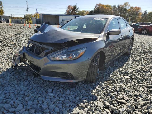 1N4AL3AP8HC110688 - 2017 NISSAN ALTIMA SR CHARCOAL photo 2