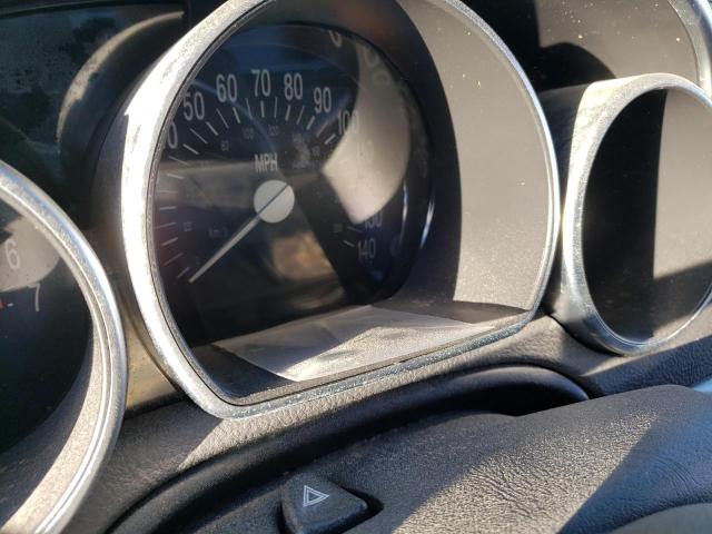 1GCES14PX4B104535 - 2004 CHEVROLET SSR 银色 照片 8