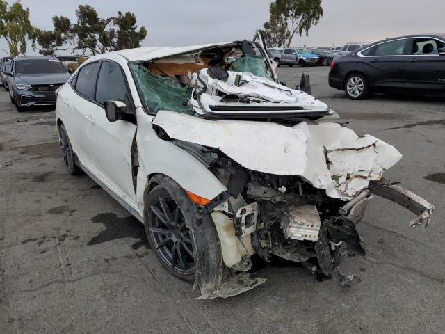 SHHFK7H43HU421713 - 2017 HONDA CIVIC SPOR 白色 照片 1