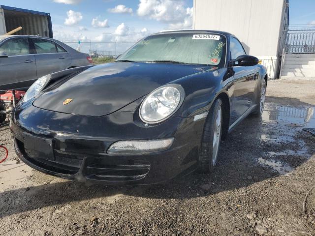 WP0CA29985S755481 - 2005 PORSCHE 911 NEW GE BLACK photo 2