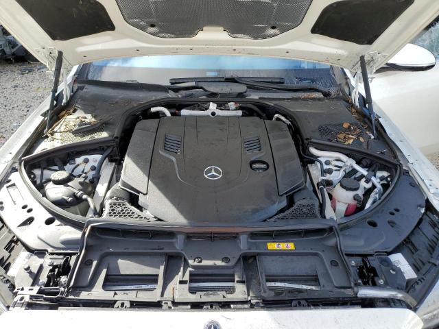 W1K6G7GB3MA027205 - 2021 MERCEDES-BENZ S 580 4MAT WHITE photo 7