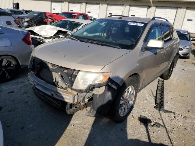 2FMDK49C77BA72477 - 2007 FORD EDGE SEL P TAN photo 2