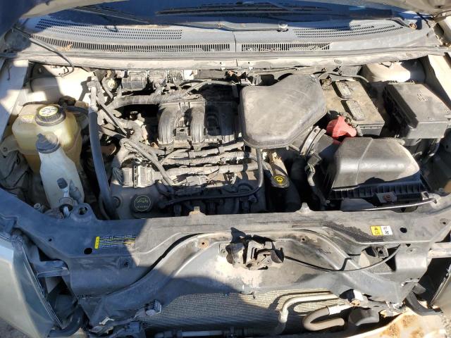 2FMDK49C77BA72477 - 2007 FORD EDGE SEL P TAN photo 7