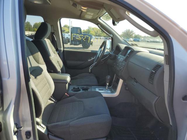 5N1AR1NB0AC627450 - 2010 NISSAN PATHFINDER SILVER photo 5