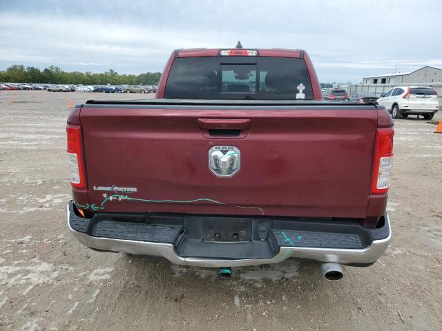 1C6RREFT5MN661759 - 2021 RAM 1500 BIG H MAROON photo 9