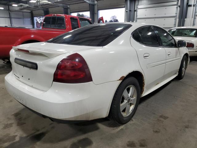 2G2WP552061213397 - 2006 PONTIAC GRAND PRIX თეთრი ფოტო 4