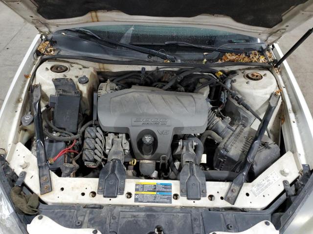 2G2WP552061213397 - 2006 PONTIAC GRAND PRIX თეთრი ფოტო 7