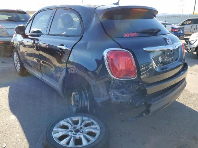 ZFBCFXBT3GP434607 - 2016 FIAT 500X EASY UNKNOWN - NOT OK FOR INV. photo 3