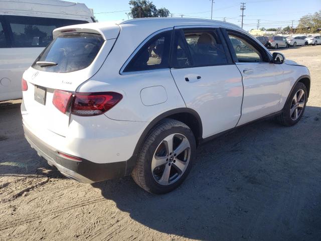 W1N0G8EB7NV337577 - 2022 MERCEDES-BENZ GLC 300 4M WHITE photo 4