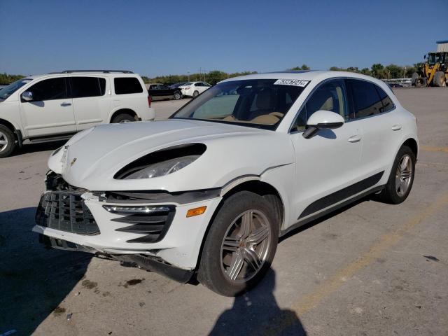 WP1AB2A51FLB59300 - 2015 PORSCHE MACAN S WHITE photo 2