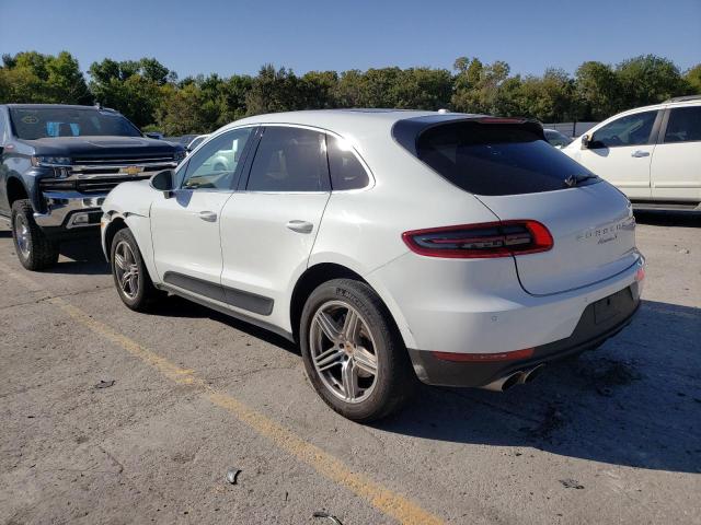 WP1AB2A51FLB59300 - 2015 PORSCHE MACAN S WHITE photo 3