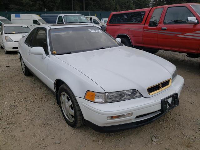 JH4KA8270NC000244 - 1992 ACURA LEGEND LS WHITE photo 1