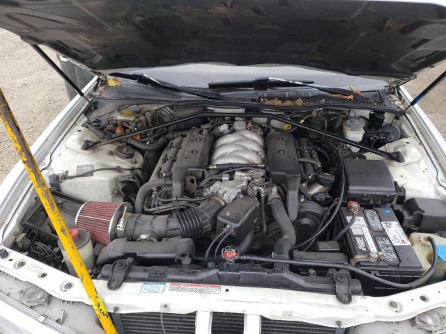 JH4KA8270NC000244 - 1992 ACURA LEGEND LS WHITE photo 7