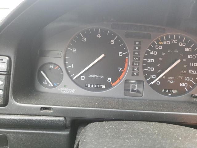 JH4KA8270NC000244 - 1992 ACURA LEGEND LS WHITE photo 8