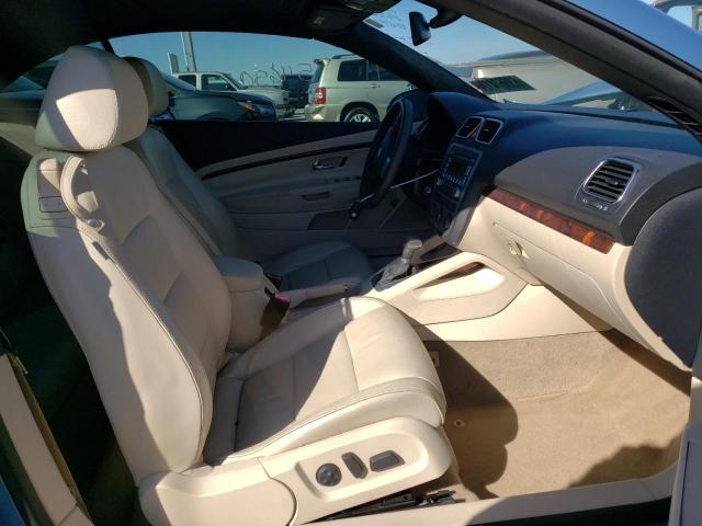 WVWFA71F88V036617 - 2008 VOLKSWAGEN EOS LUX 蓝色 照片 5