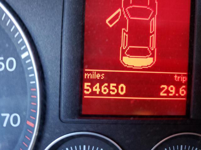 WVWFA71F88V036617 - 2008 VOLKSWAGEN EOS LUX 蓝色 照片 8