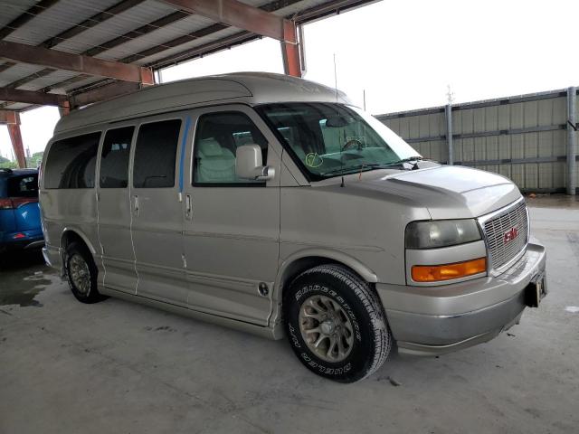 1GDFG15T671196427 - 2007 GMC SAVANA RV SILVER photo 1