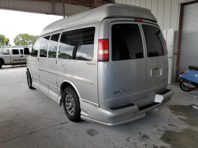 1GDFG15T671196427 - 2007 GMC SAVANA RV SILVER photo 3