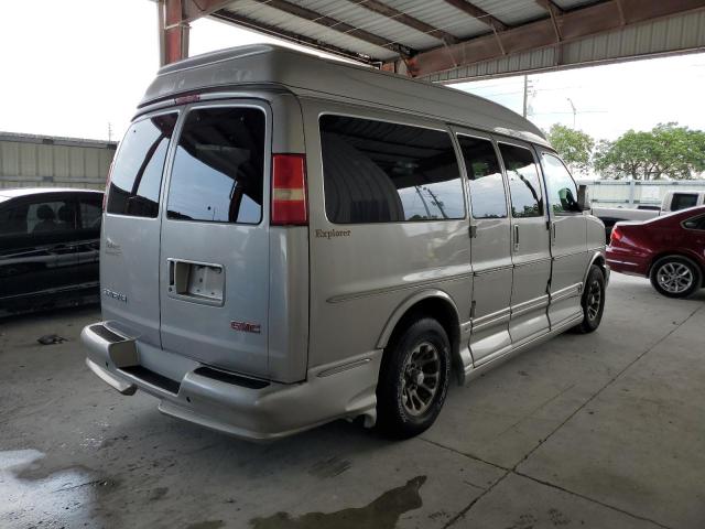 1GDFG15T671196427 - 2007 GMC SAVANA RV SILVER photo 4