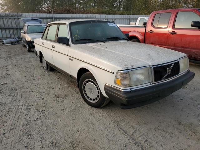 YV1AA8849M1436458 - 1991 VOLVO 240 BEIGE photo 1