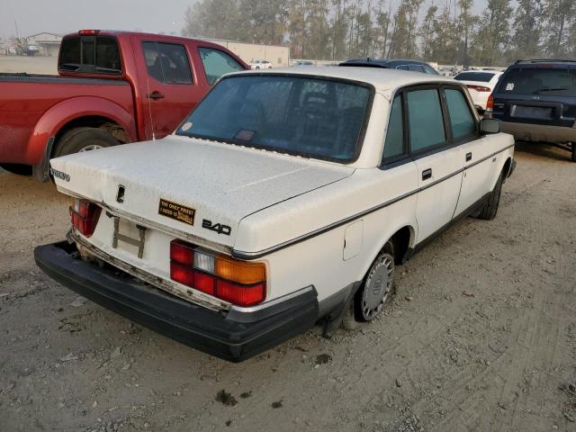 YV1AA8849M1436458 - 1991 VOLVO 240 BEIGE photo 4