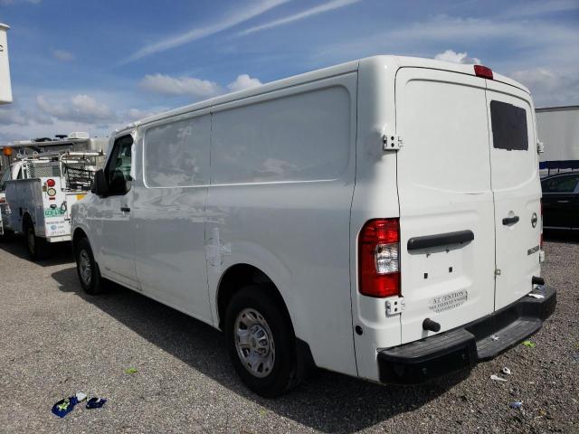 1N6BF0KY6LN808920 - 2020 NISSAN NV 2500 S WHITE photo 3