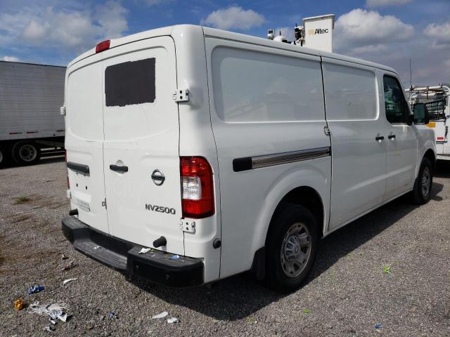 1N6BF0KY6LN808920 - 2020 NISSAN NV 2500 S WHITE photo 4