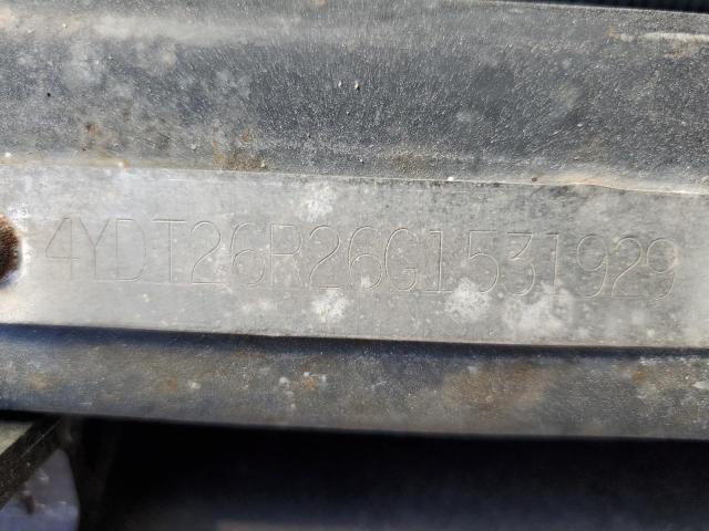 4YDT26R26G1531929 - 2016 KEYSTONE SPRINTER TWO TONE photo 10