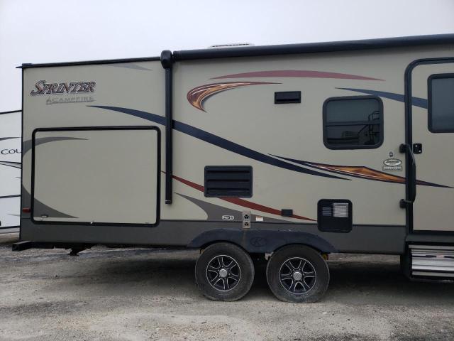 4YDT26R26G1531929 - 2016 KEYSTONE SPRINTER TWO TONE photo 6