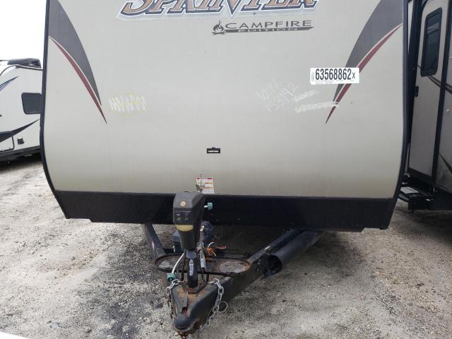 4YDT26R26G1531929 - 2016 KEYSTONE SPRINTER TWO TONE photo 7