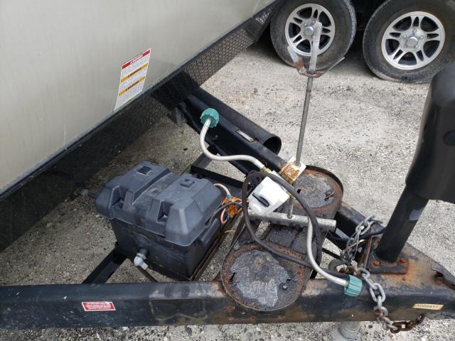 4YDT26R26G1531929 - 2016 KEYSTONE SPRINTER TWO TONE photo 8