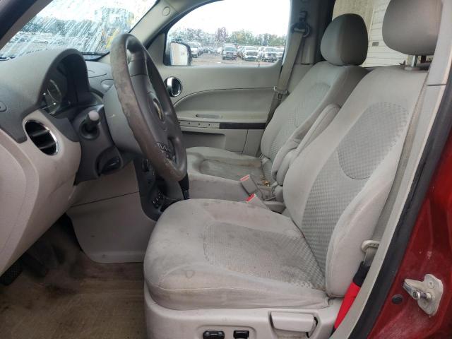 3GNDA13D08S564200 - 2008 CHEVROLET HHR LS RED photo 5