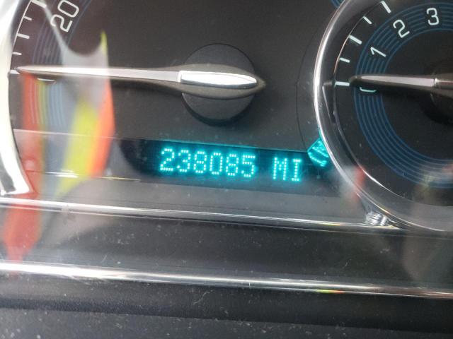 3GNDA13D08S564200 - 2008 CHEVROLET HHR LS RED photo 8