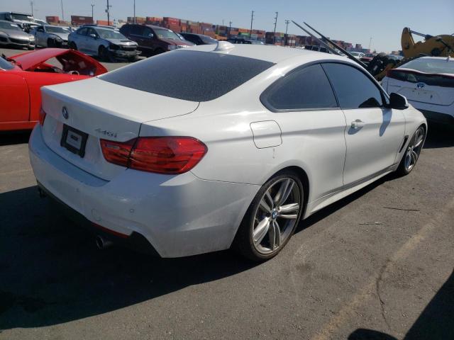 WBA4P1C59HK522648 - 2017 BMW 440I أبيض صورة 4